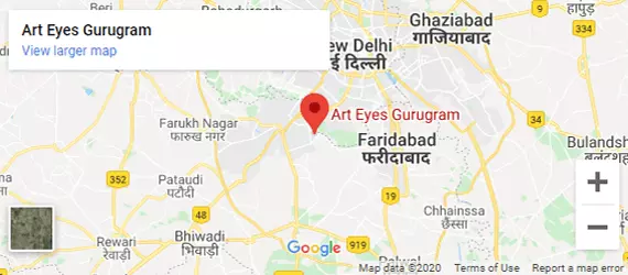 location gurgaon