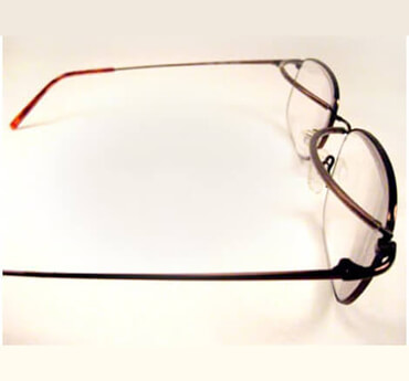 Crutch Glasses